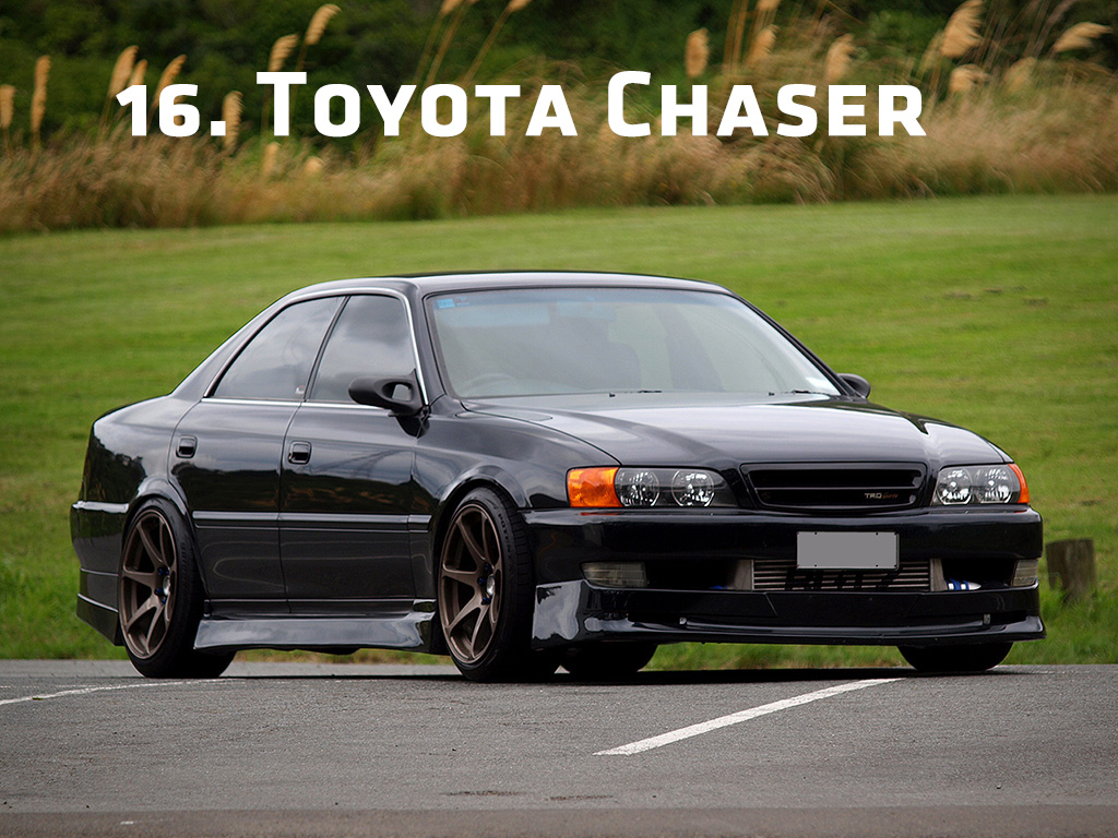 Toyota Chaser