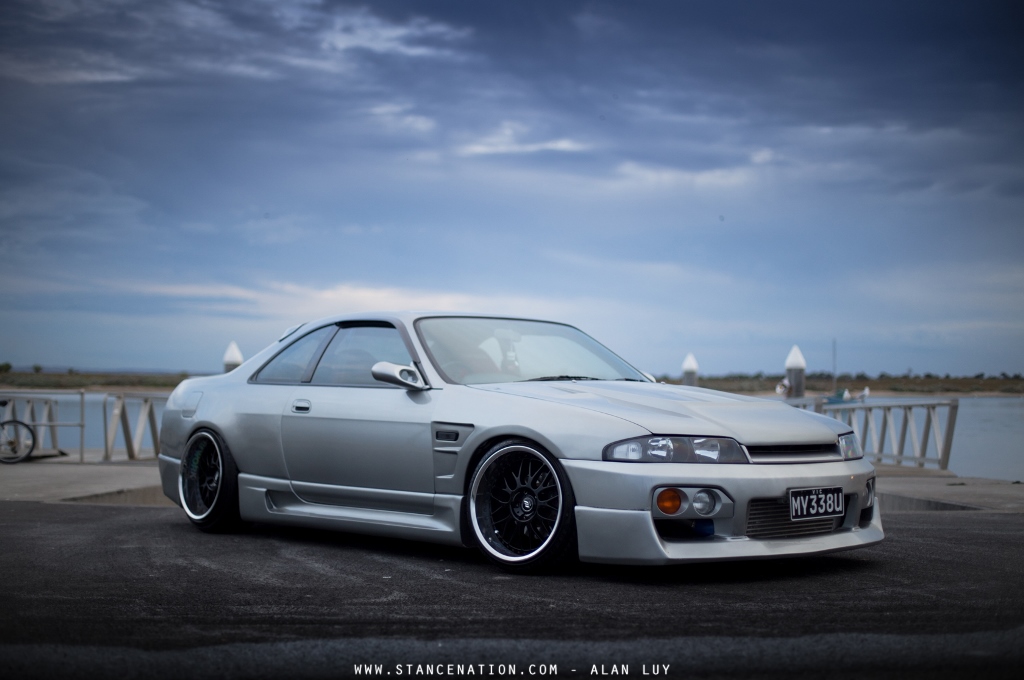 Iron Chef Imports A Love Letter To The R33 Skyline Gts T