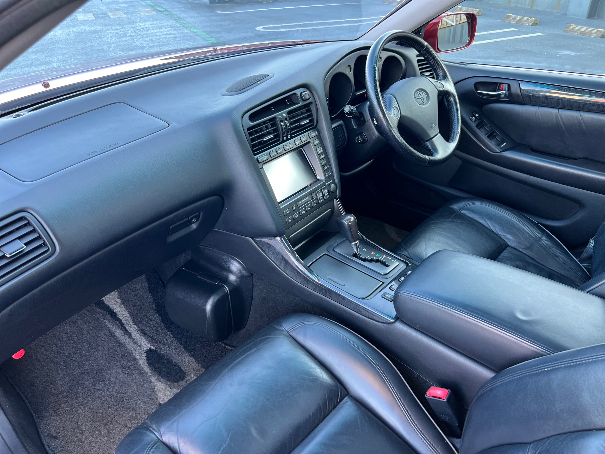 Iron Chef Imports 1999 Toyota Aristo V300 Vertex Edition SOLD Iron Chef Imports 1999 Toyota Aristo V300 Vertex Edition SOLD