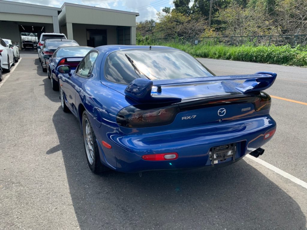 Iron Chef Imports » 2002 Mazda RX-7 Spirit-R Type A ***PRICE DROP ...