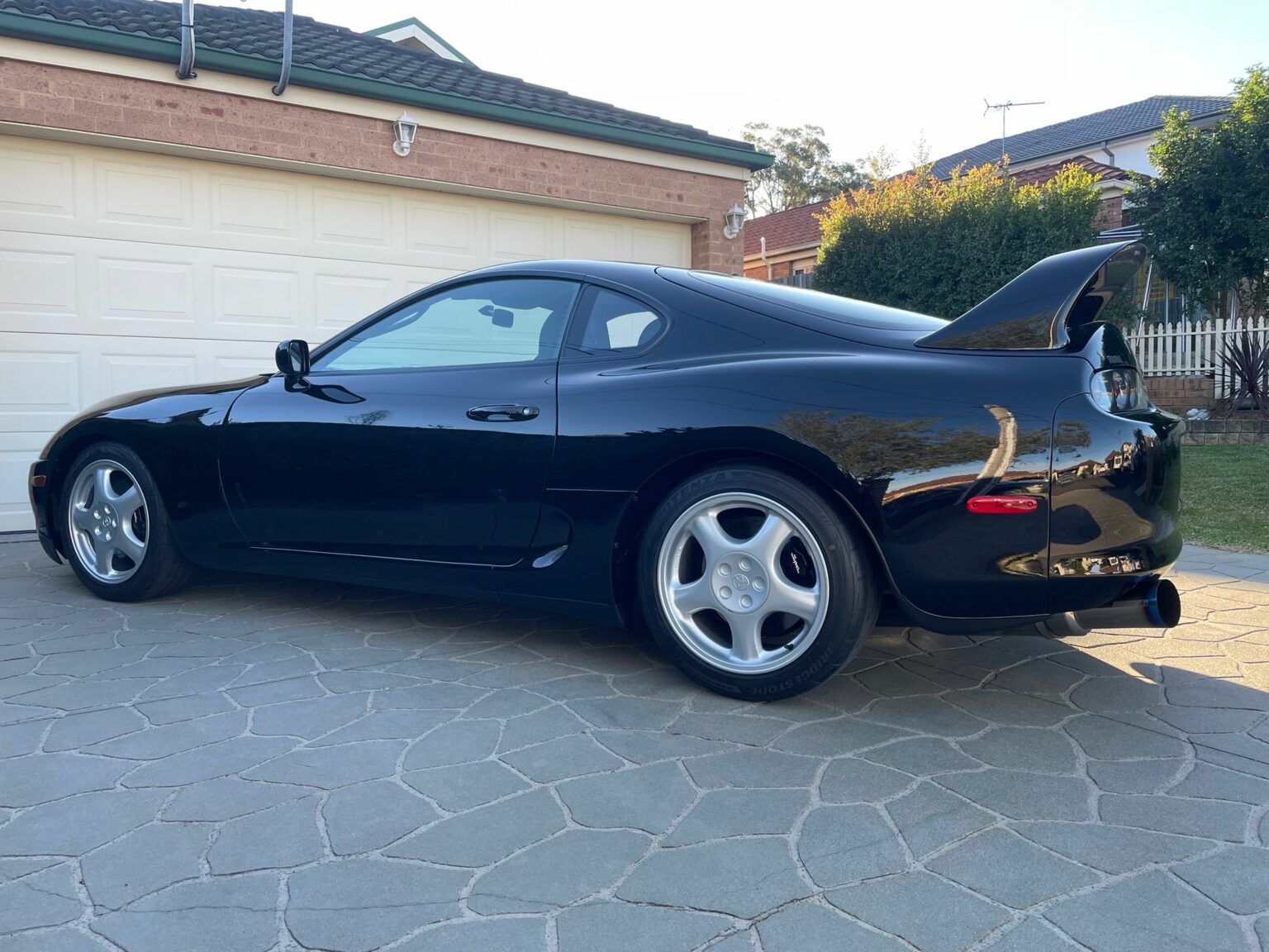 Iron Chef Imports » 1998 Toyota Supra RZ-S manual